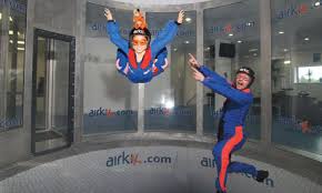 Indoor Skydiving