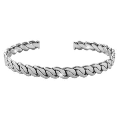 Sterling Silver Bangle