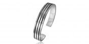 Sterling Silver Bangle