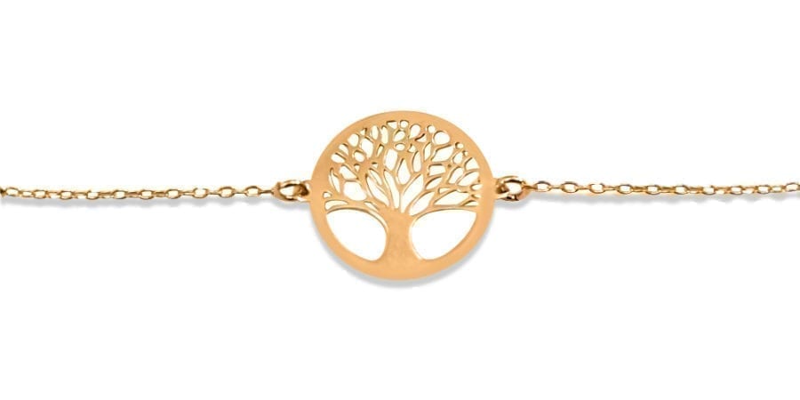 Mulberry Tree of Life Bracelet