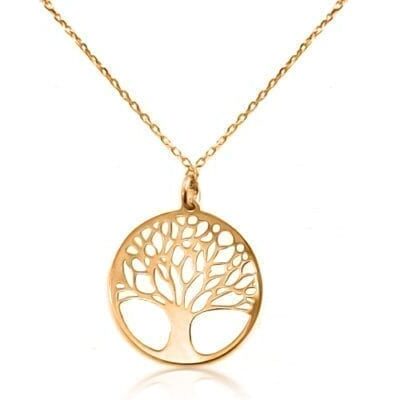 Tree of Life Pendant Necklace