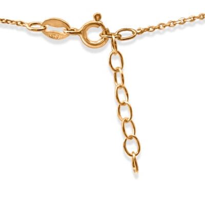 Tree of Life Necklace Rose Gold