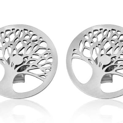 Mulberry Tree of Life Earrings