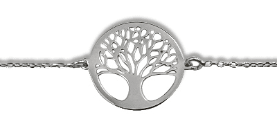 Mulberry Tree of Life Bracelet