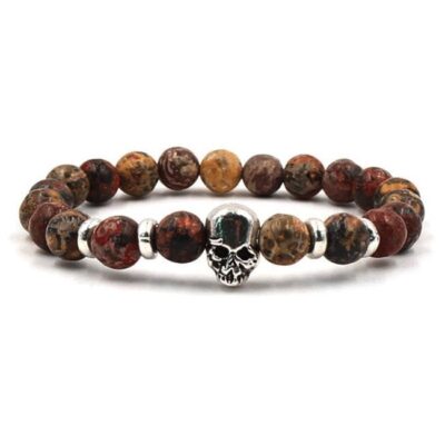 Skull Bracelet