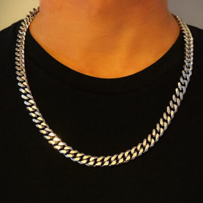 Mens Chain - Ice II