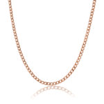 Rose Gold Necklace Chain