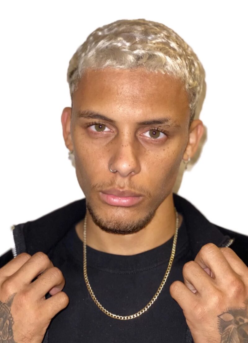 Mens Skinny Chain