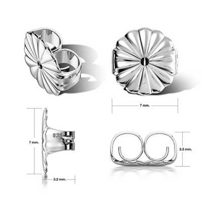 Crystal Earrings