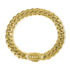 Gold Bracelet Cuban