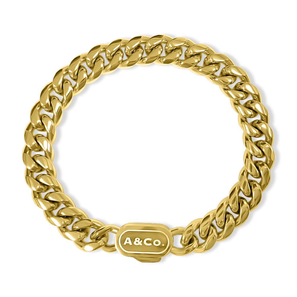 Mens Silver Bracelet | Free Delivery | Alfred & Co. Jewellery