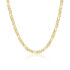 Gold Figaro Chain Necklace