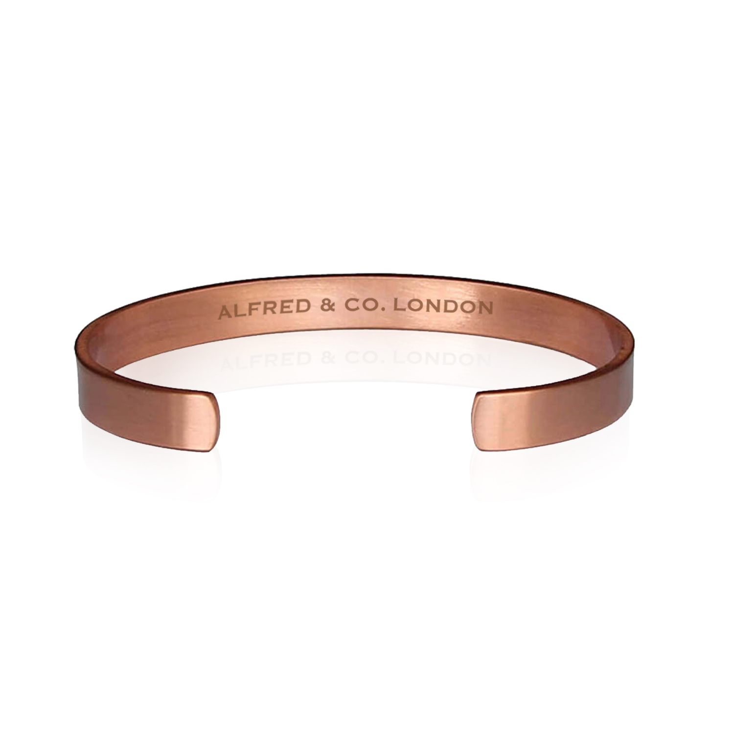 Handmade Copper and Brass Bracelet – Konmay London