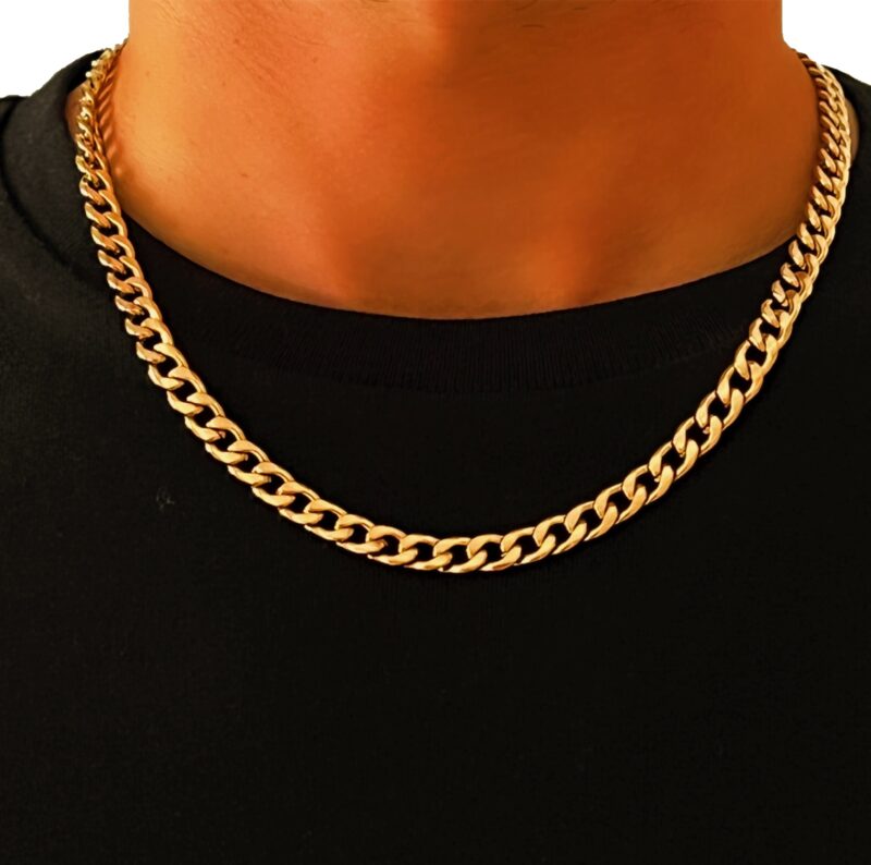 Men's Gold Chain