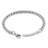 SILVER ROLO BRACELET