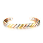 Copper Magnetic Bracelet | Rope