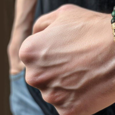 Tiger Eye Bracelet's