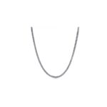 Sterling Silver Chain | Curb | 2mm Width | Connell©