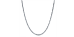 Silver Chain - Silver Necklace