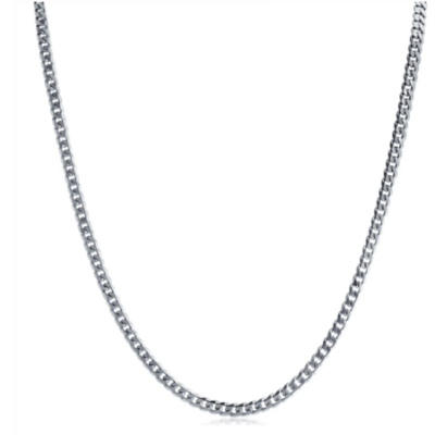 Men's Silver Chain