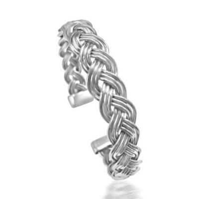 silver bangle