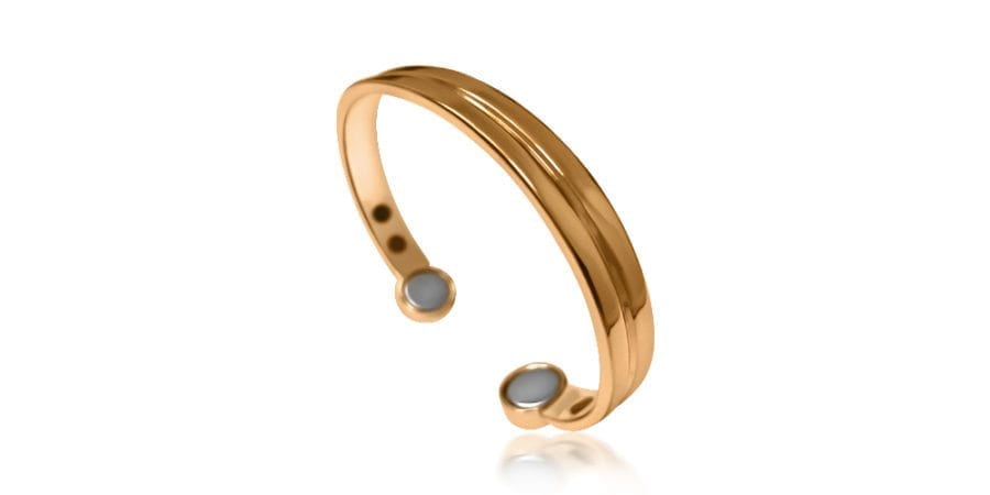 Magnetic Bangle by Alfred & Co. Jewellery