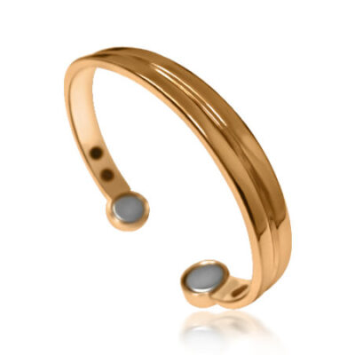 Magnetic Bangle by Alfred & Co. Jewellery