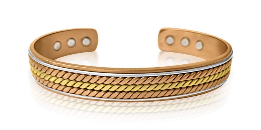 Magnetic Bracelet By Alfred & Co. Jewellery