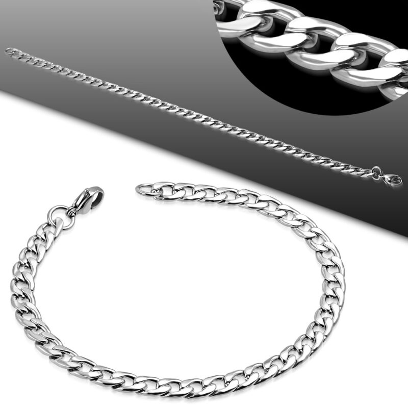 Steel Bracelet