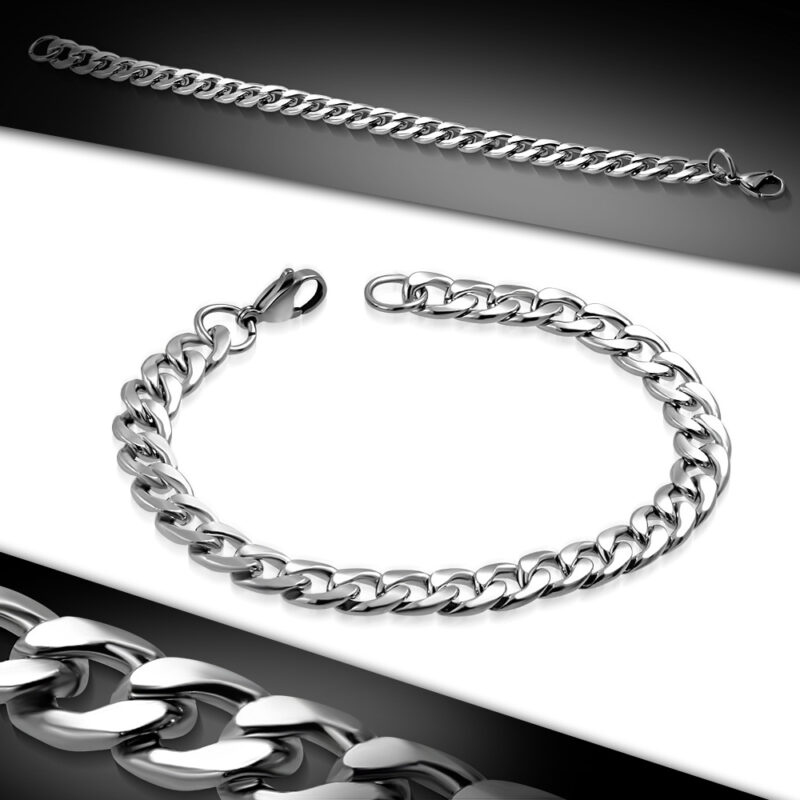 Stainless Steel Bracelet
