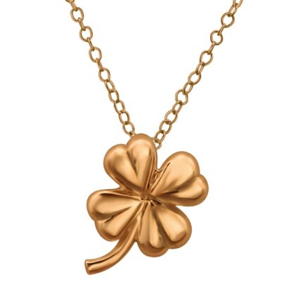 Four Leaf Clover Necklace