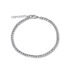 Silver Skinny Bracelet - CubanSkinny