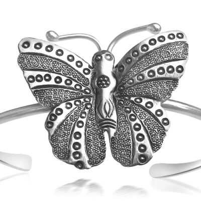 Butterfly Bangle