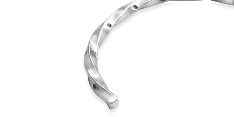 Silver Bangle