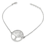 Mulberry Tree Bracelet | Sterling Silver | Womens Bracelet