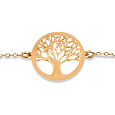 Mulberry Tree of Life Bracelet