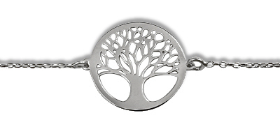 Mulberry Tree of Life Bracelet