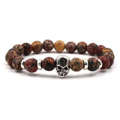 Skull Bracelet
