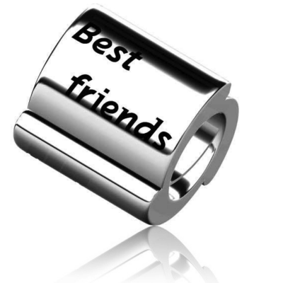 Best Friends Charm