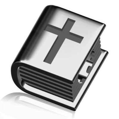 Bible Charm