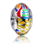 Colourful Charm | Sterling Silver
