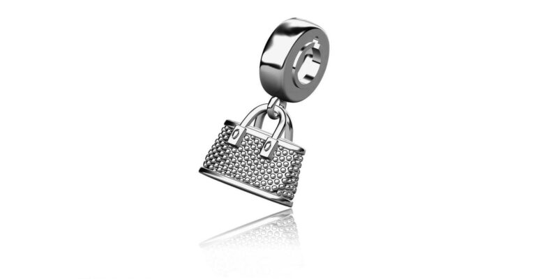 HANDBAG CHARM