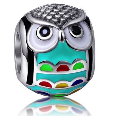 Owl Charm