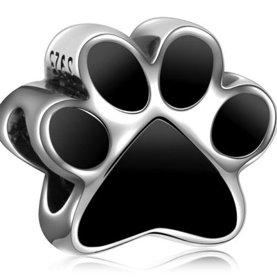 Paw Charm