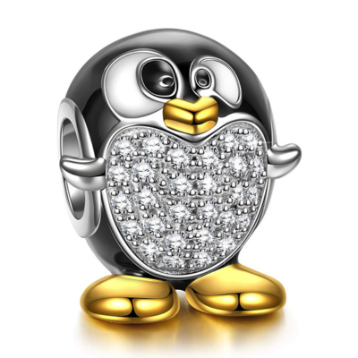 Penguin Charm