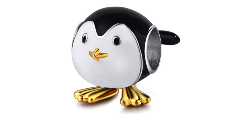 Penguin Charm