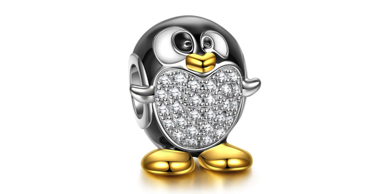 Penguin Charm