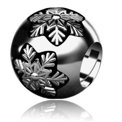 SNOWFLAKE CHARM