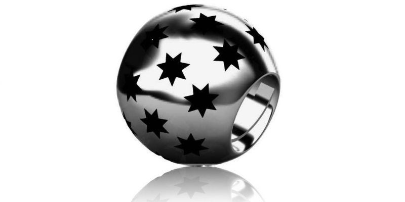 STARS CHARM