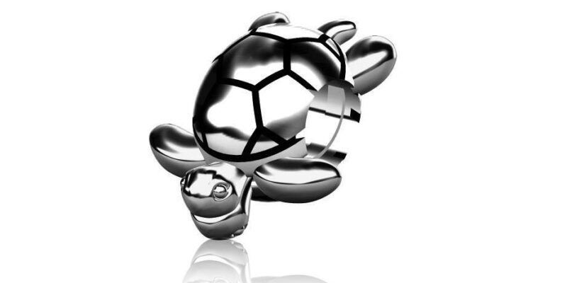 Turtle Charm